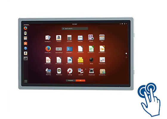 21スマートシティ・プロジェクトと産業機器用0.5インチ高性能Linuxタッチディスプレイ