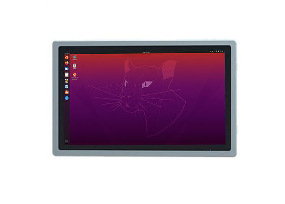18輸送パネルと機器制御用の0.5インチ精密Linuxスクリーン