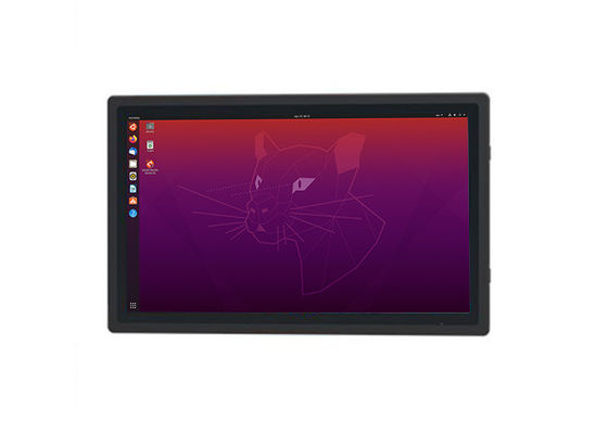 21スマートシティアプリケーションと産業用ダッシュボード用の0.5インチ大型Linuxモニター