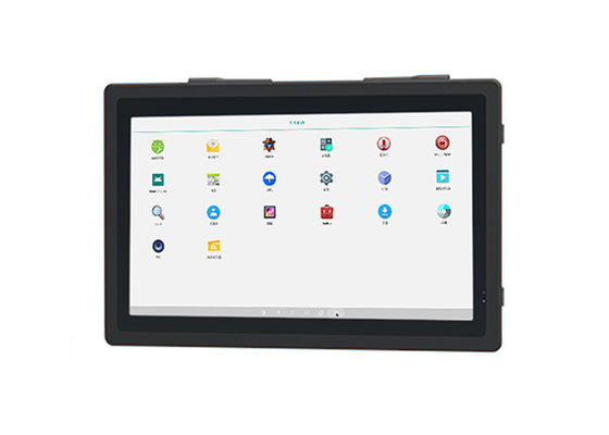 15工場用ダッシュボードとセキュリティソリューション用の0.6インチコンパクトAndroidディスプレイ