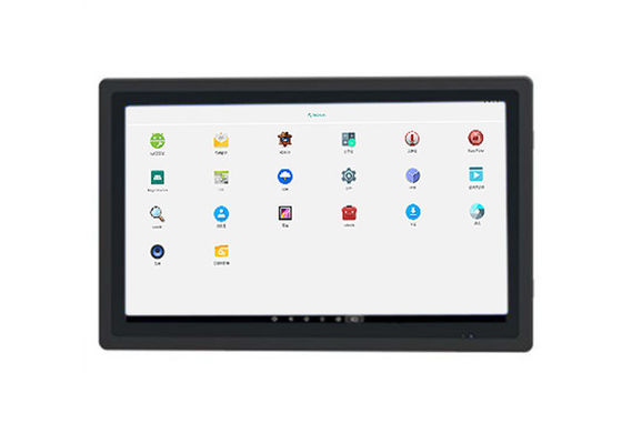 18輸送システムとアクセス制御パネル用の0.5インチAndroidモニター