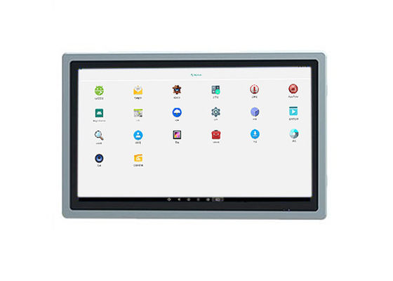 18輸送システムとアクセス制御パネル用の0.5インチAndroidモニター