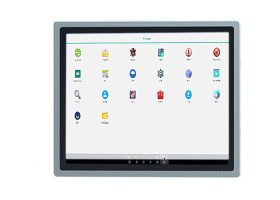 医療アプリケーションおよびスマート インターフェイス向けの 19 インチ高性能産業用パネル PC