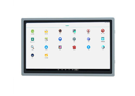 21スマートシティ・プロジェクトとデジタルサイネージ用の0.5インチ大型工業パネルPC