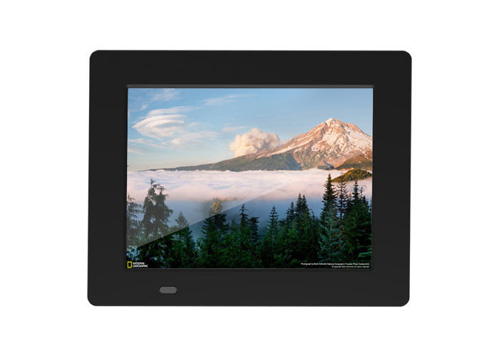 OEM ODMの工場Frameo APPタッチ画面が付いている7インチ フレームの分け前の写真のビデオWifiデジタルの写真の額縁