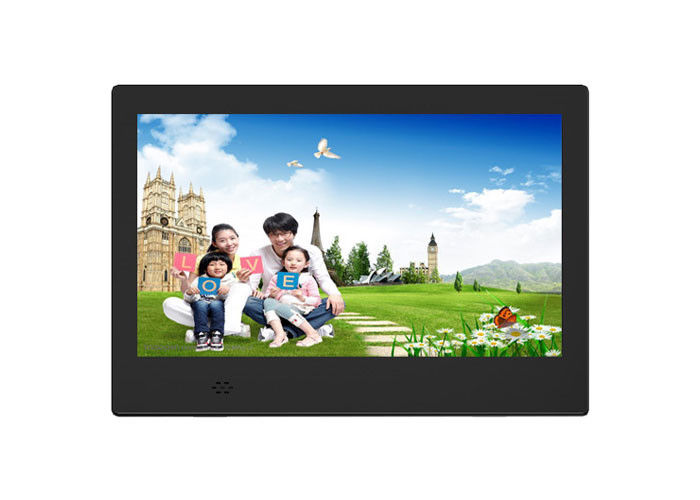 7インチの完全なHd Lcd 5 Nftのビデオ フレーム小型Lcdデジタルの写真フレーム