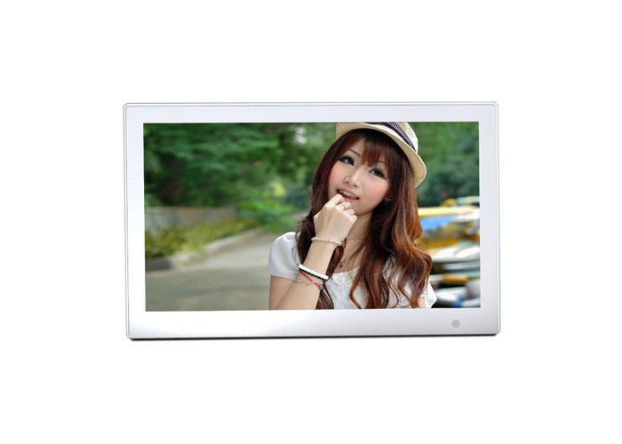 13インチ A4 ブルーツ Bluetooth WiFi オート回転デジタル写真フレーム Windows 7/8/10 システム