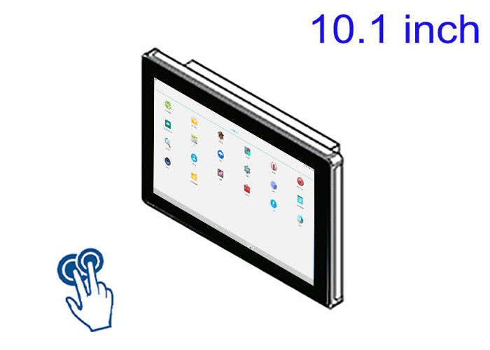 10.1インチAndroid内蔵タッチスクリーン キオスク,ヘルスケアインターフェース,スマート機器,決済端末