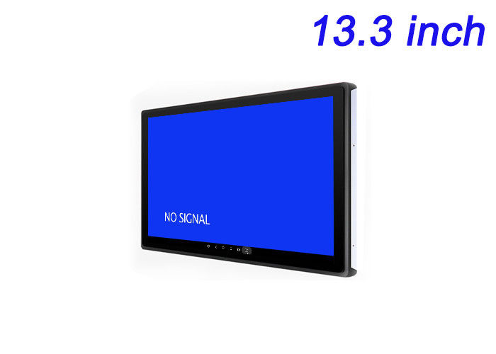 13.3インチのAndroid内蔵モニター,小売シグネージ,工場自動化,スマート機器,公共情報パネル
