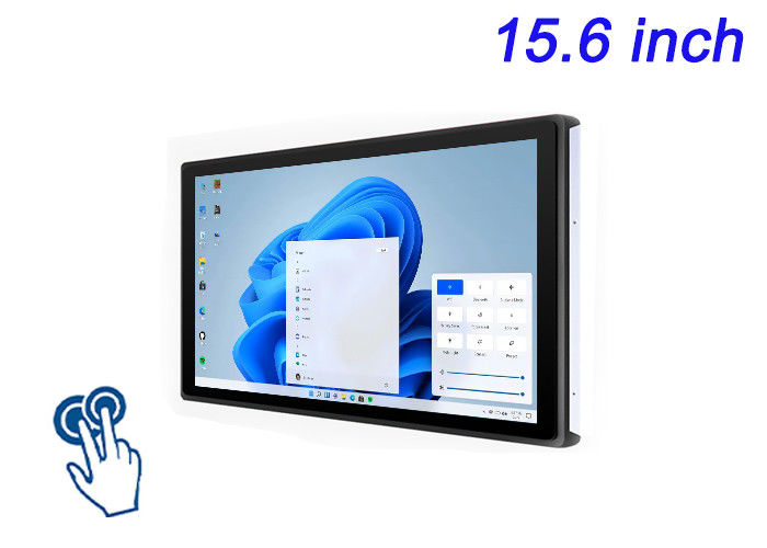 15スマートシティディスプレイ,スタジアムインターフェイス,イン Immersive Retail Solutions,ゲームシステム用の0.6インチWindowsタッチ内蔵画面