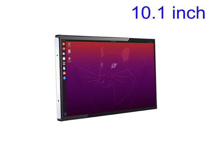 10工業機器,スマートホームシステム,小売アプリケーション,医療機器用の0.1インチLinux埋め込み画面