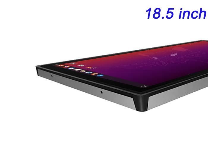 18スマートシティディスプレイ,産業自動化システム,コマンドセンター,ロジスティックアプリケーション用の0.5インチLinux組み込みモニター