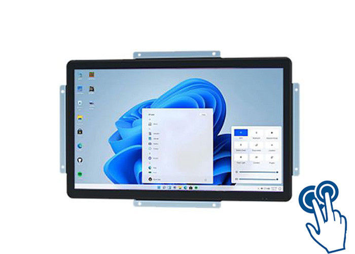 21小売広告,産業自動化,医療インターフェース,公共情報システム用の0.5インチWindowsタッチモジュール