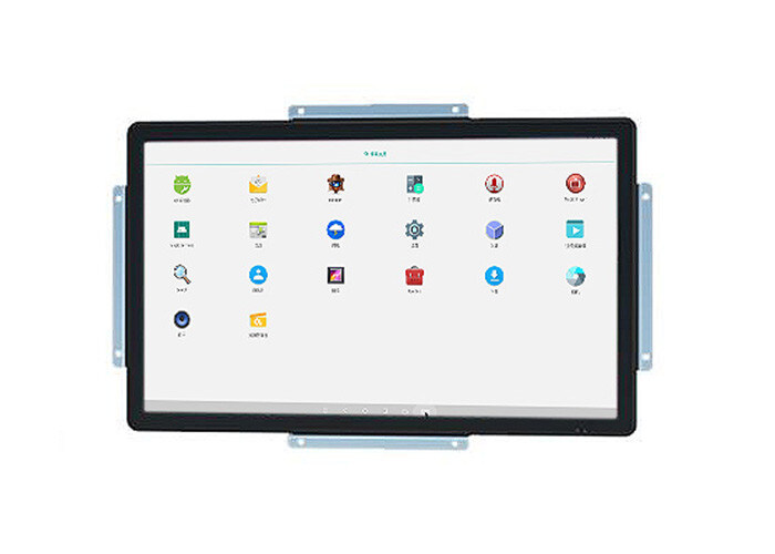 23.6インチ アンドロイド LCD モニター 産業自動化と物流のダッシュボード