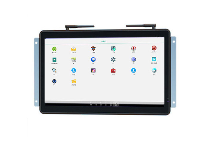 15.6インチ スマートリテールおよびデジタルサイネージ用産業用Androidディスプレイ