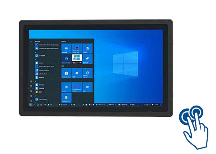 18輸送ハブと物流業務用の0.5インチ内蔵ウィンドウモニター