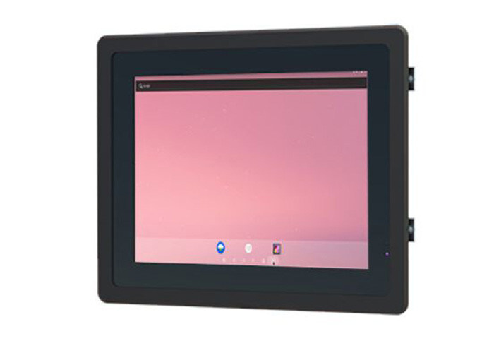 HMIシステムおよび産業用インターフェース用10.4インチ産業用Androidディスプレイ