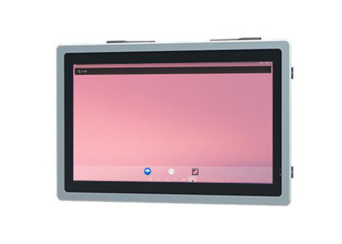 15.6インチ スリム Androidディスプレイ 1920x1080 工場ダッシュボードおよび自動化システム用