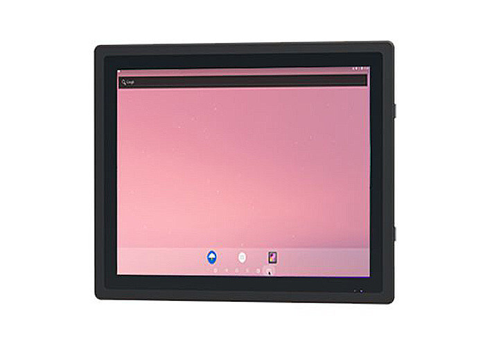 17インチタブレットPC アンドロイド 自動車用システムと様々なセルフサービス端末