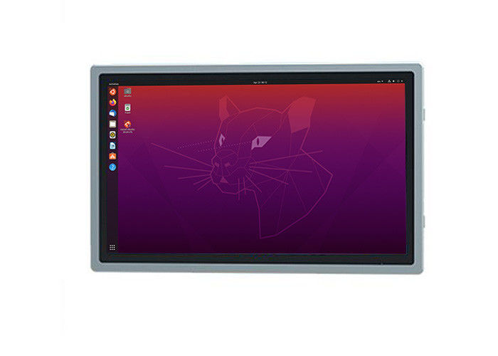 21スマートシティアプリケーションと産業用ダッシュボード用の0.5インチ大型Linuxモニター