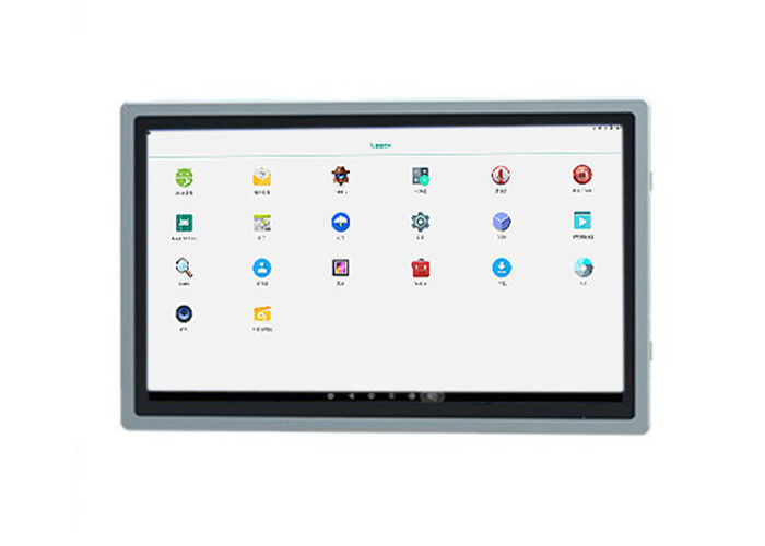 21スマートシティ・プロジェクトとデジタルサイネージ用の0.5インチ大型Android画面