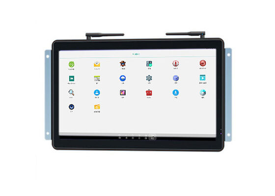 15.6インチ スマートリテールおよびデジタルサイネージ用産業用Androidディスプレイ