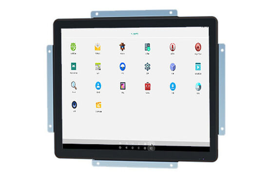 17インチ 1280 x 1024 工業用Androidオールインワン（ファクトリーオートメーションおよびセキュリティシステム向け）
