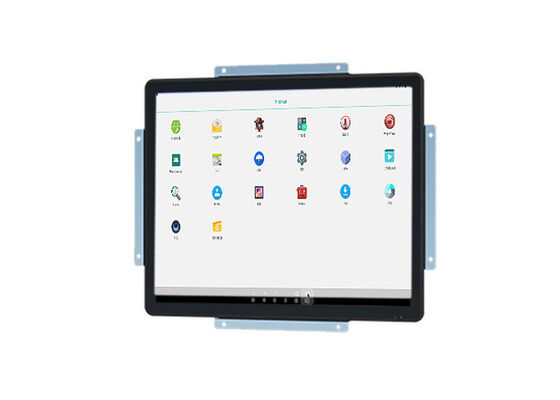 交通ハブおよびアクセス制御システム用 19インチ産業用Androidディスプレイ
