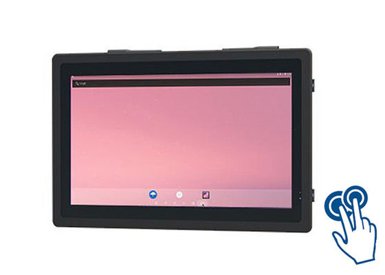 15工場操作とデジタルメニュー用の0.6インチ スリム Androidタッチディスプレイ