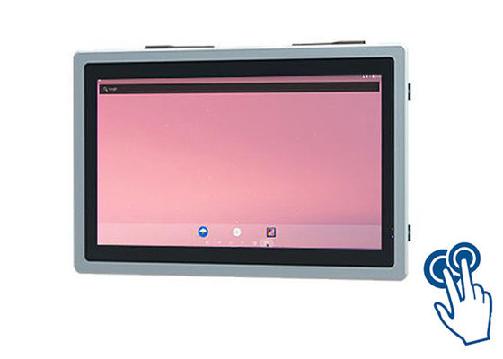 15工場操作とデジタルメニュー用の0.6インチ スリム Androidタッチディスプレイ