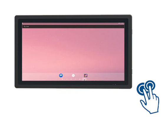 18ロジスティック・ソリューションとスマート・リテール・キオスク用の0.5インチAndroidタッチパネル