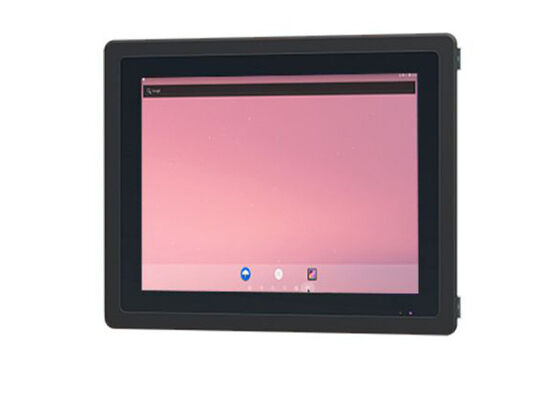 12医療パネルとスマートターミナル用の0.1インチ内蔵Android産業用ディスプレイ画面