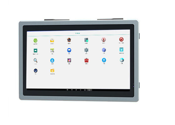 15工場用ダッシュボードとセキュリティソリューション用の0.6インチコンパクトAndroidディスプレイ