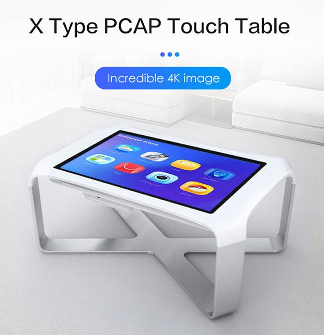 販売のための容量性タッチ画面が付いているWindowsのタッチ画面のテーブル